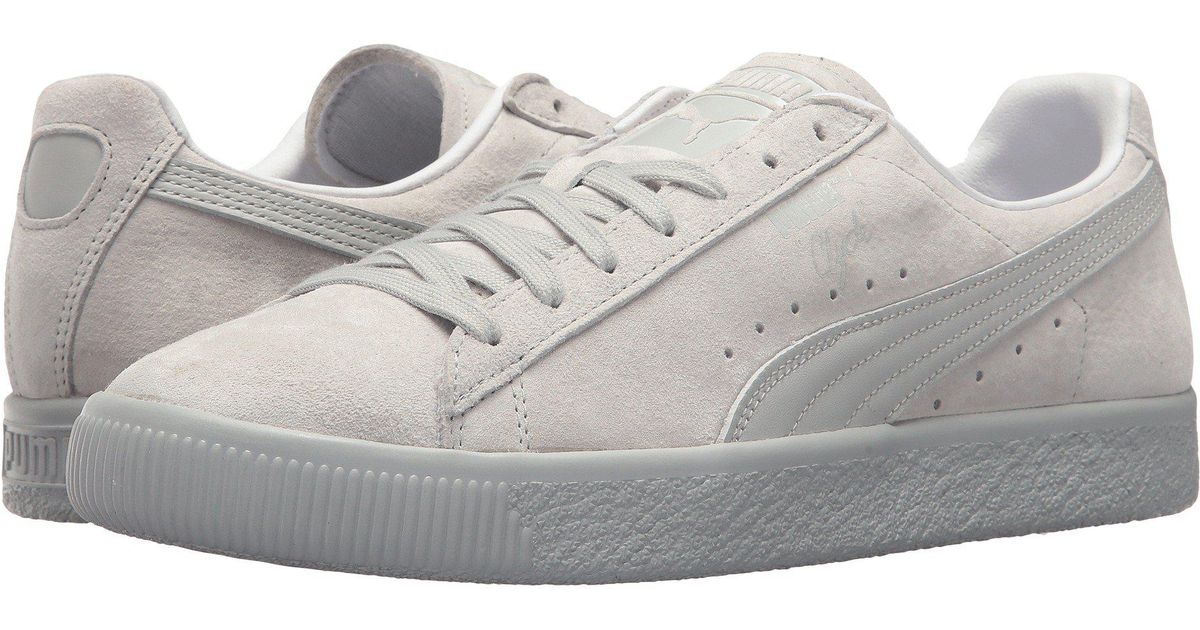 puma clyde normcore