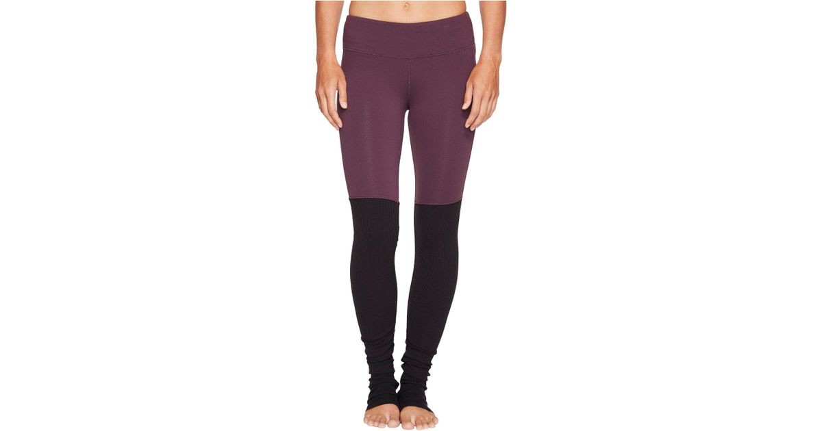 Alo Yoga Synthetic Goddess Ribbed 