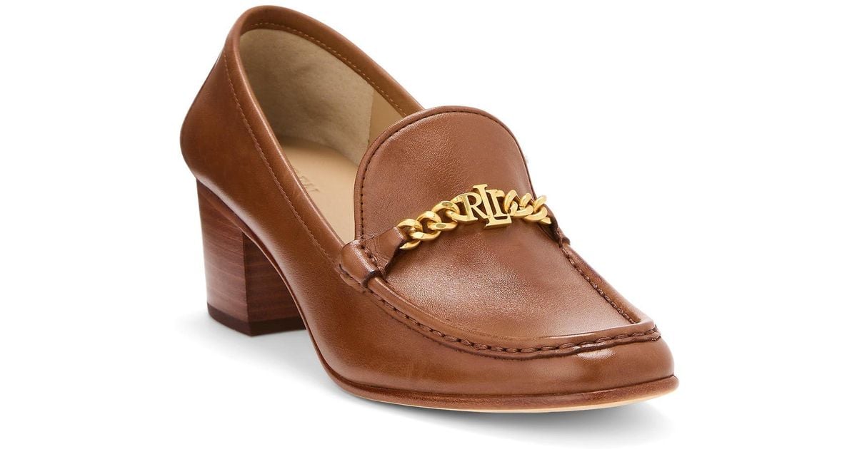 ralph lauren pumps ladies