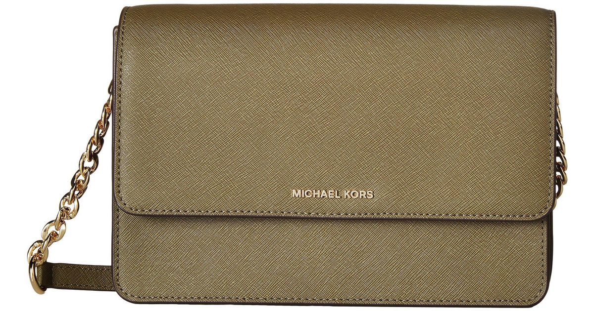 daniela large saffiano leather