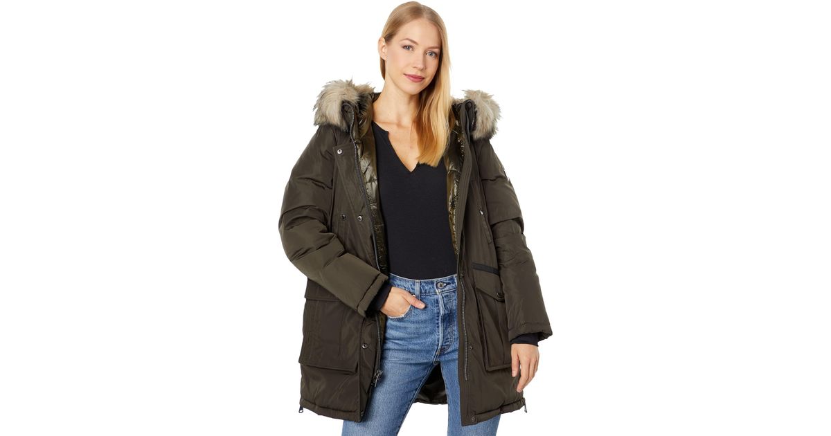 Vince camuto best sale heavyweight down coat