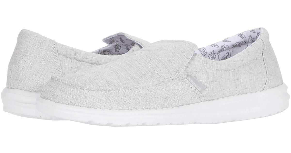hey dude misty woven
