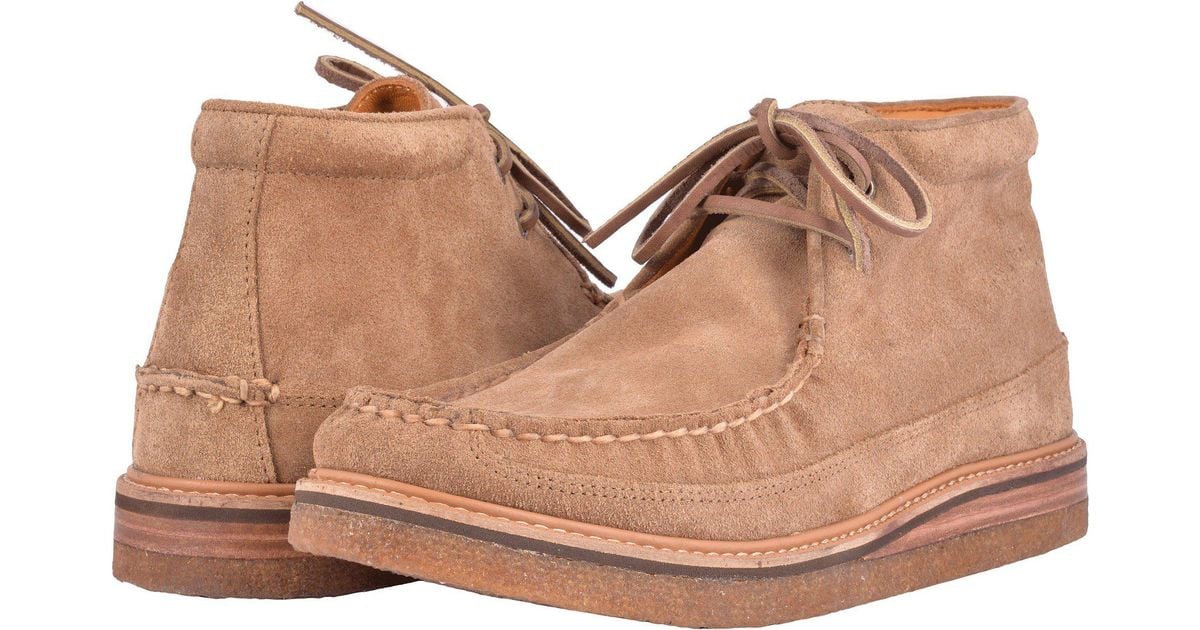 sperry crepe chukka