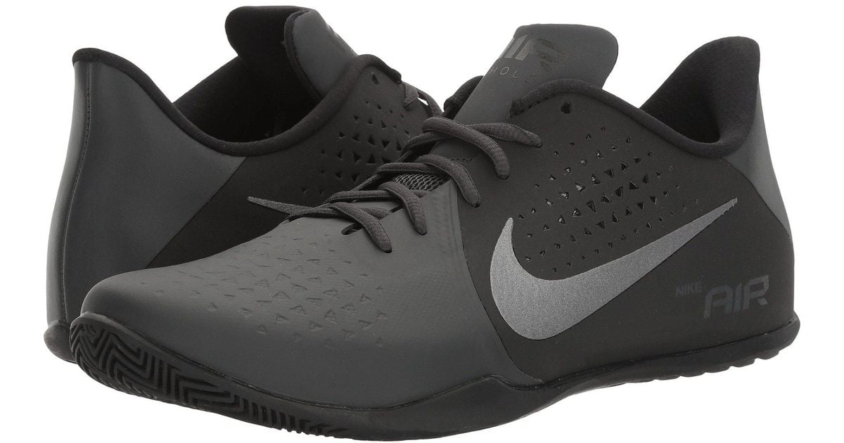 Nike Synthetic Air Behold Low Nbk in Anthracite/Metallic Dark Grey/bl  (Gray) for Men - Lyst