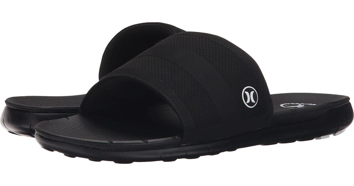 hurley phantom slides