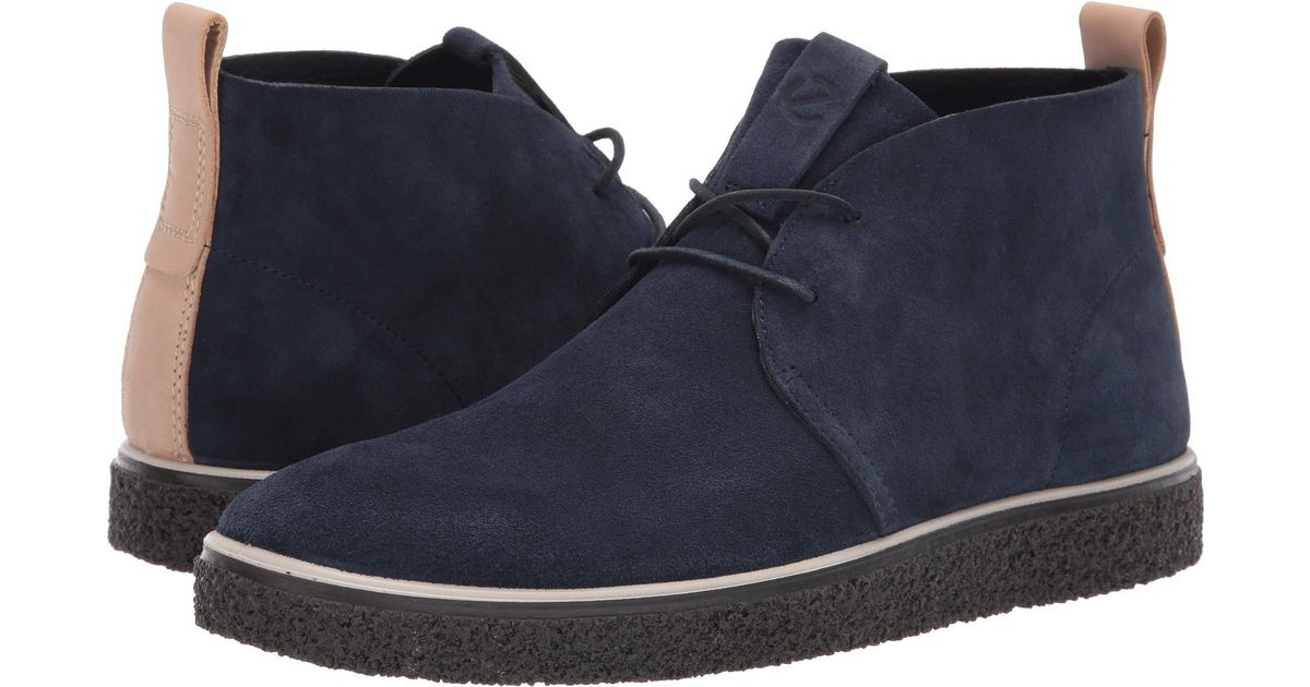 ecco men's crepetray chukka boot