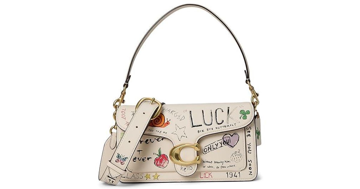 ★セール★人気コーチ Tabby 26 sketch print shoulder bag COACH Tabby Sketch Print Shoulder Bag 26 - Macy's