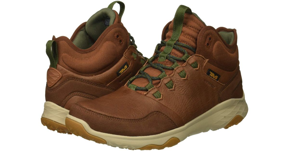 teva men's arrowood