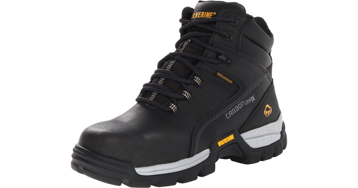 wolverine tarmac 6 boot