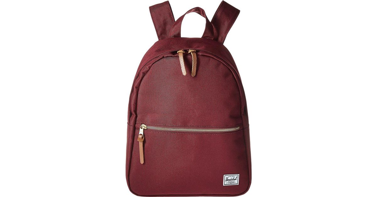 town backpack xs