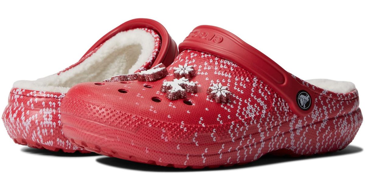 holiday clogs