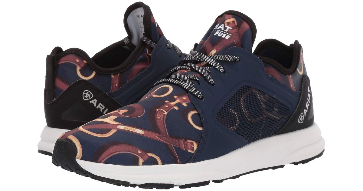 ariat fuse turquoise