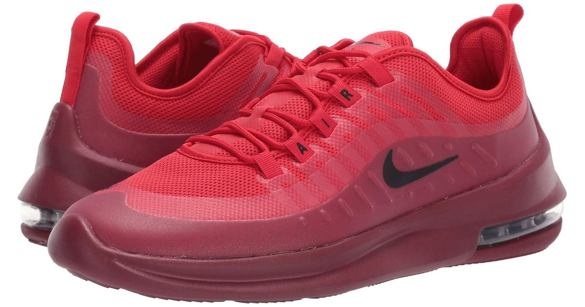air max axis red