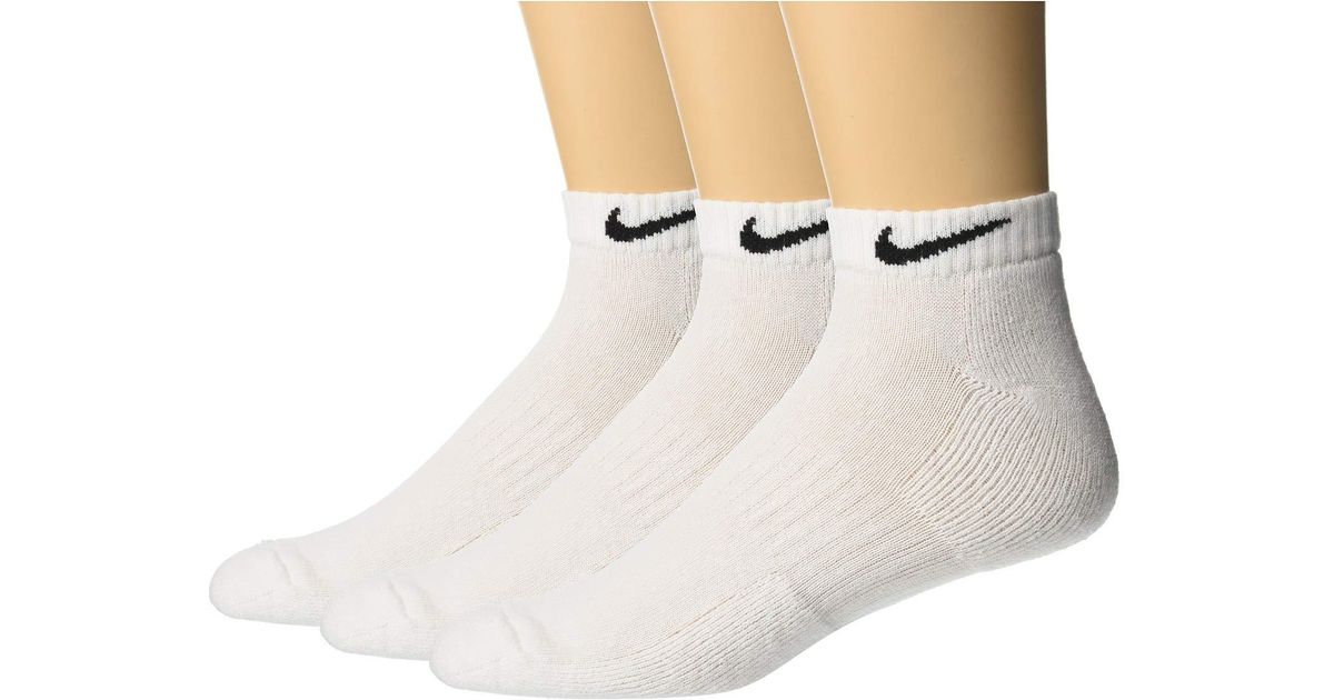 nike low cut socks