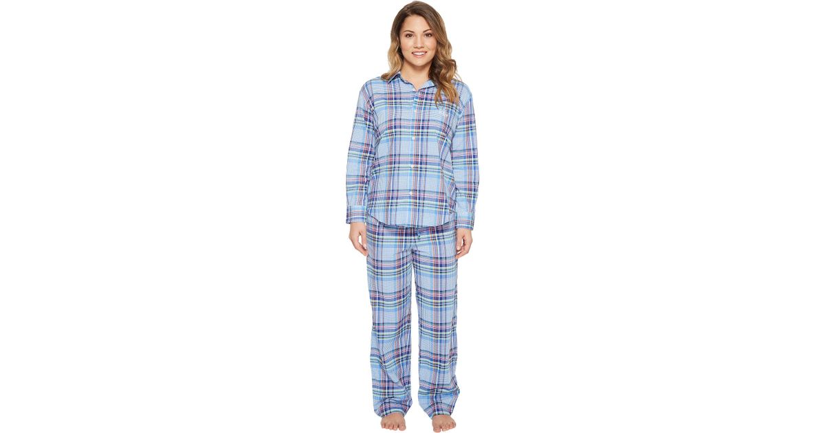 ralph lauren pj set