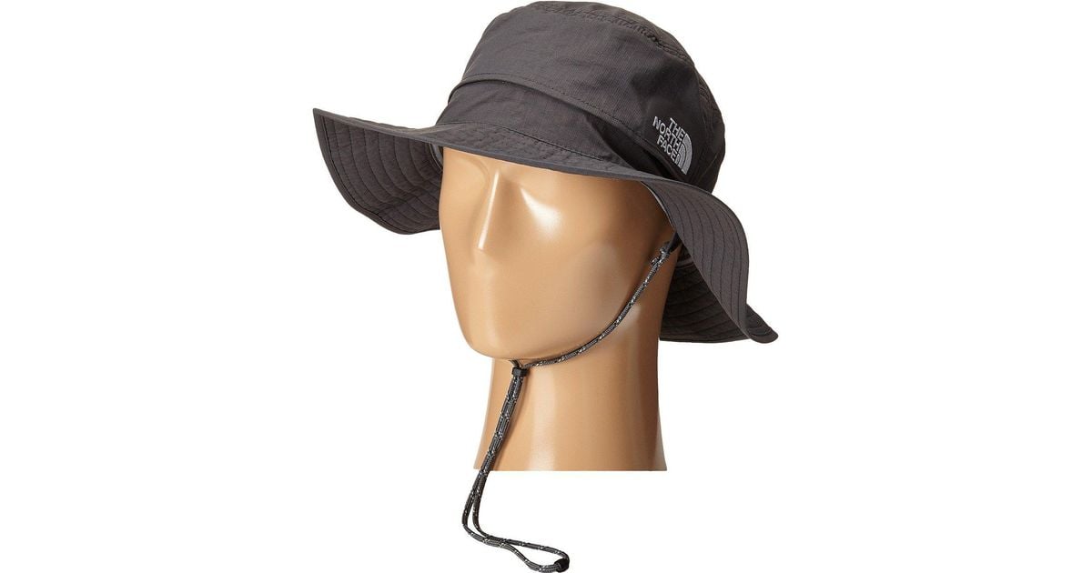 horizon brimmer hat