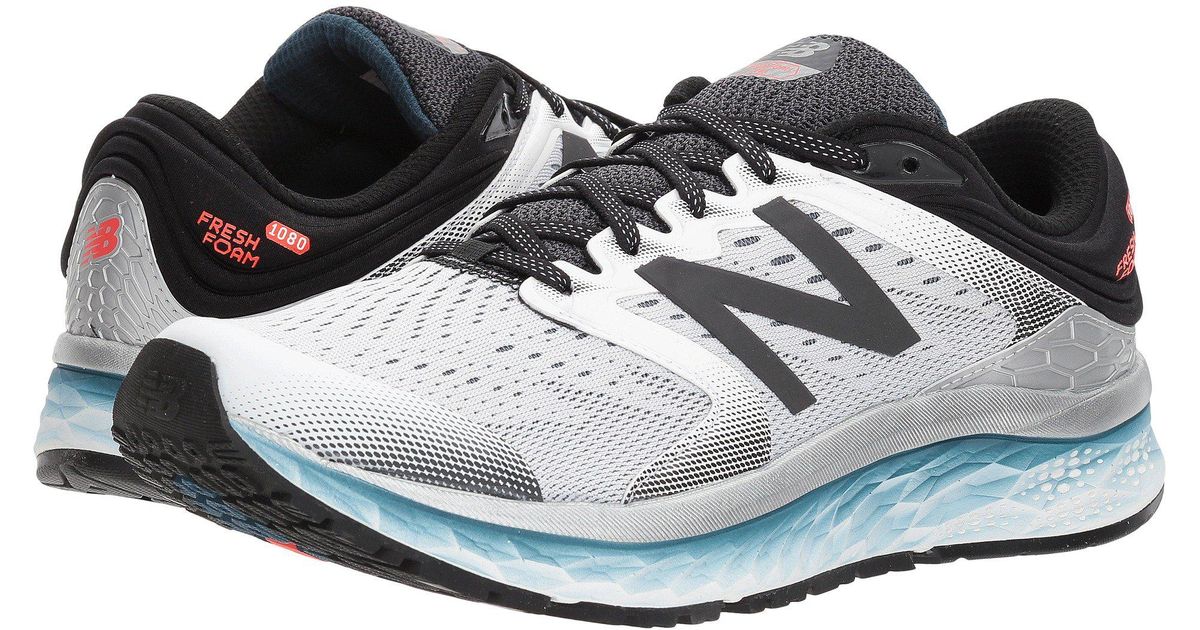 new balance men's fresh foam 1080v8