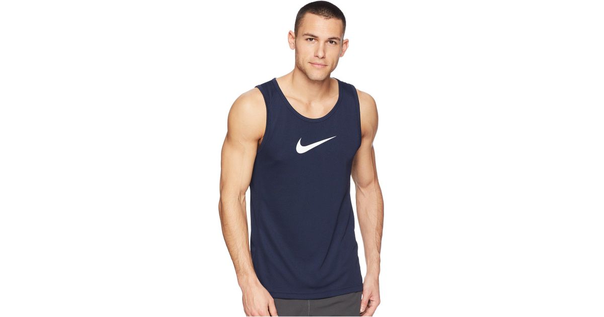 nike crossover sleeveless