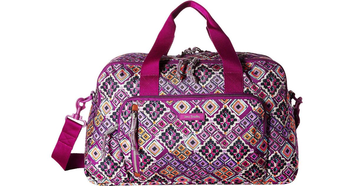 lighten up compact weekender