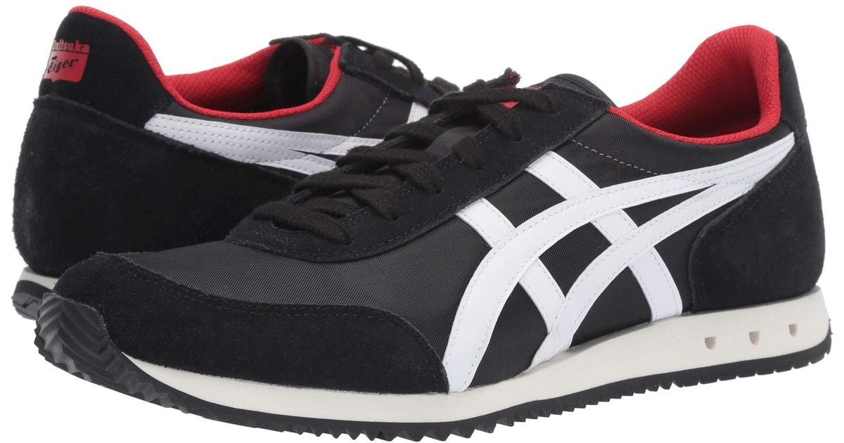 onitsuka tiger kids black