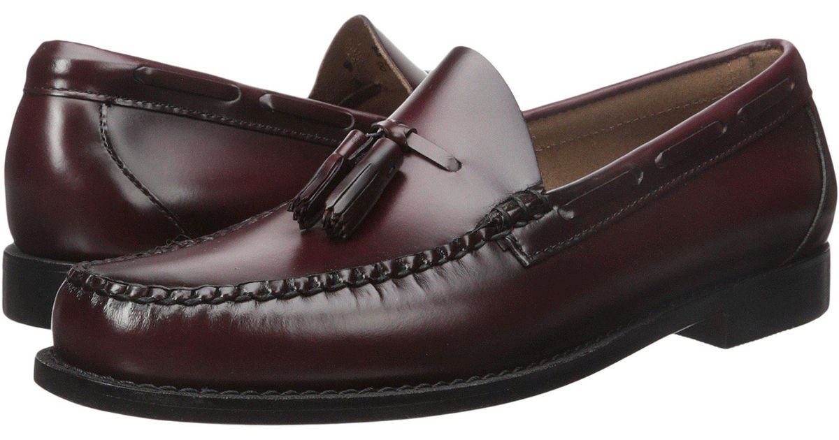 lexington tassel weejuns