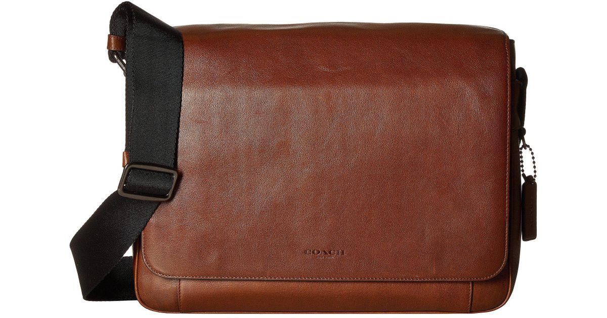 coach metropolitan messenger bag