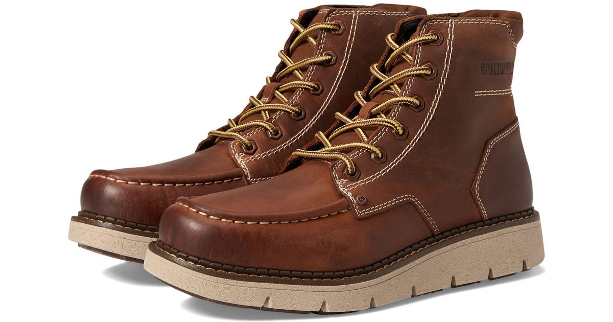 Caterpillar Covert in Brown for Men Lyst