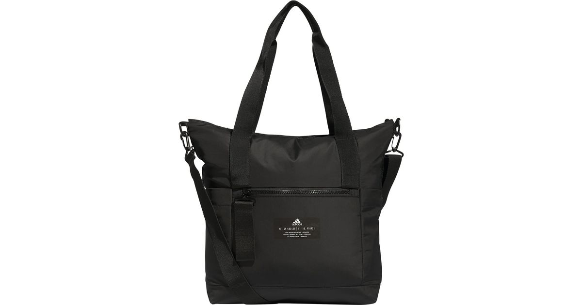 adidas All Me Tote Bag - Black, Women's & Training