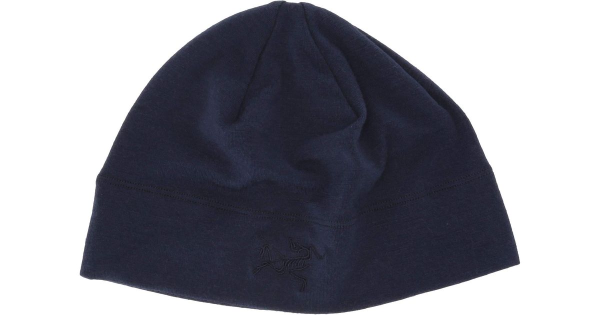 arcteryx rho beanie