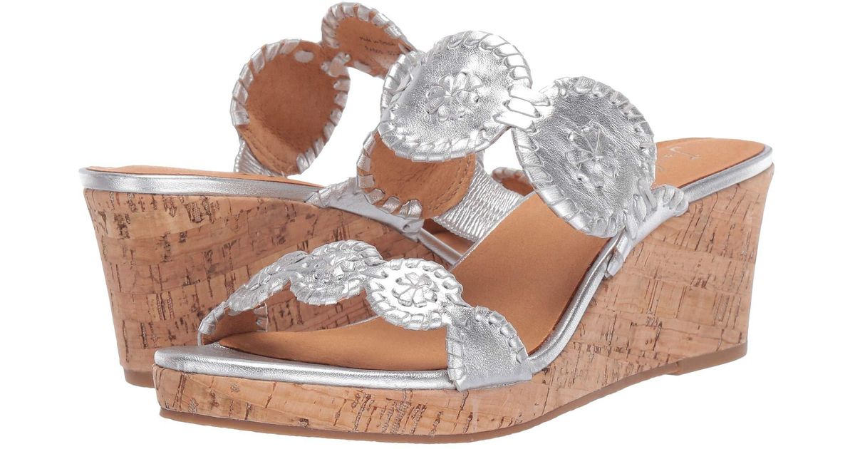 jack rogers lauren wedge