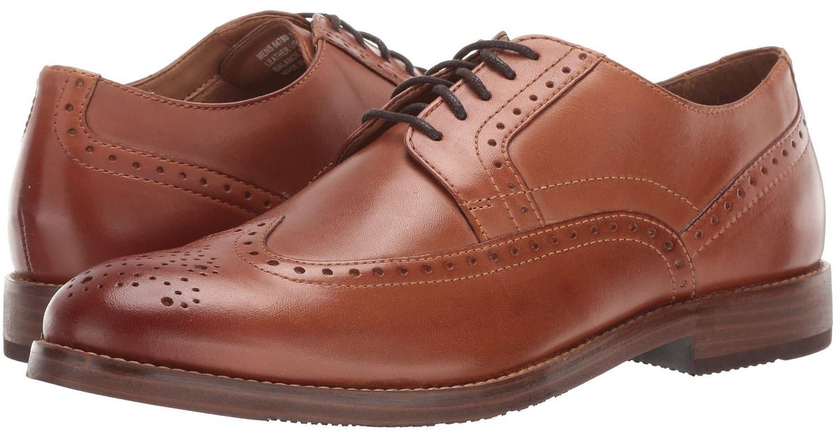 nunn bush middleton wingtip