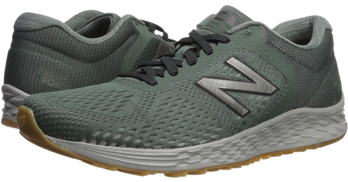 new balance men's fresh foam arishiv2 running shoes