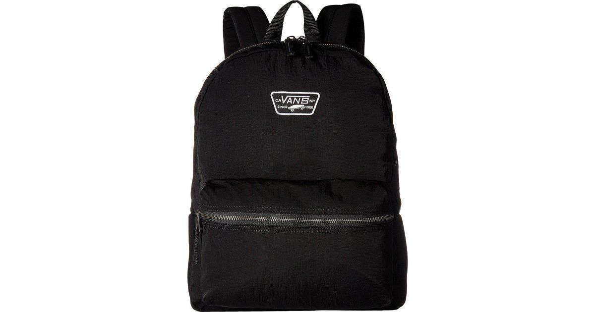 vans expedition backpack