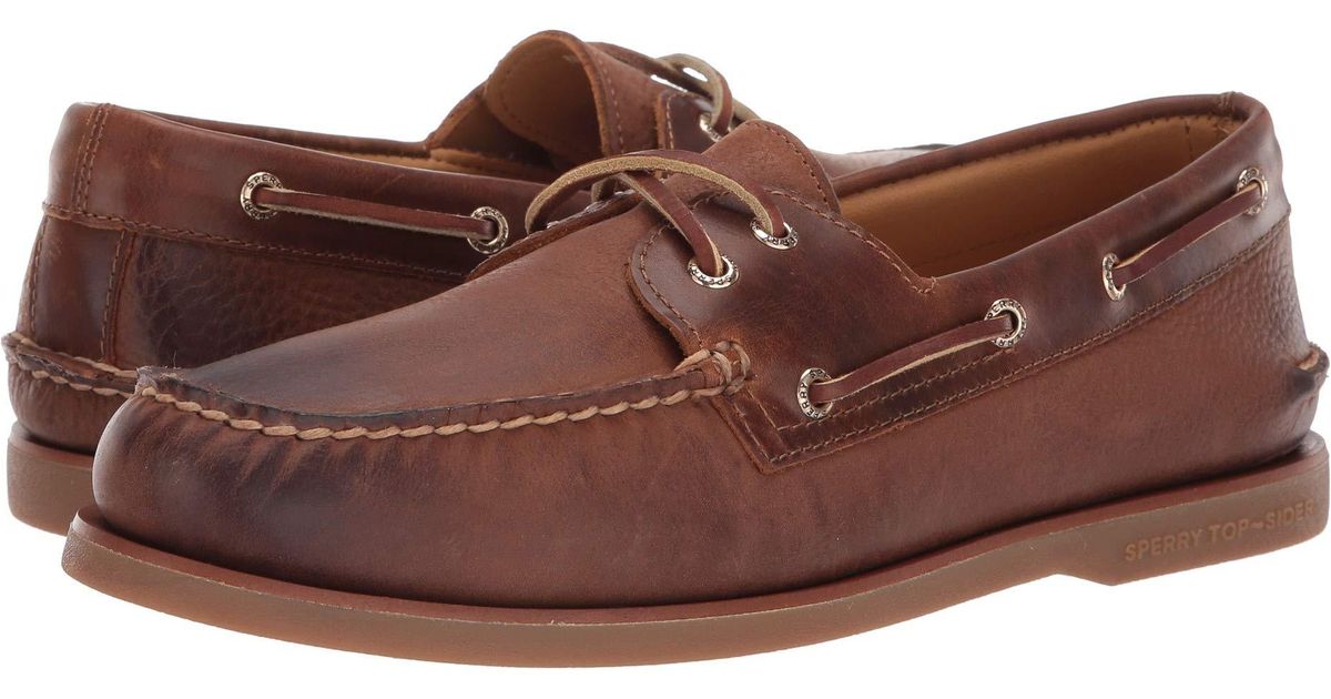 sperry gold cup rivingston