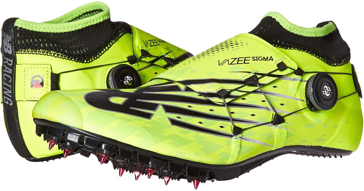 new balance sigma vazee