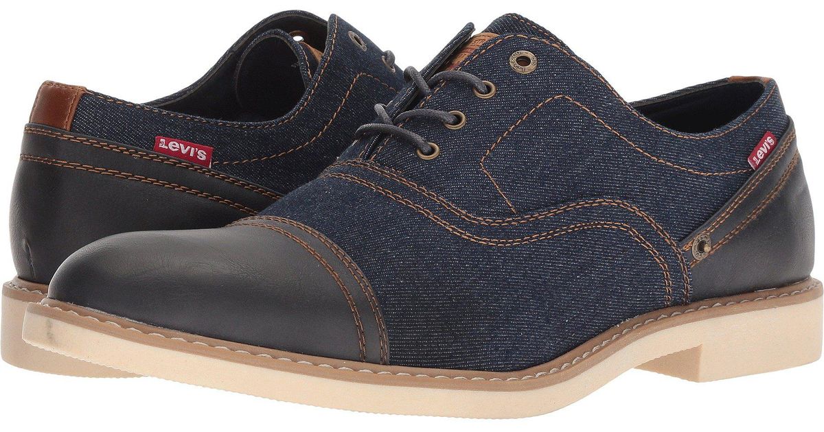 levi shoes mens