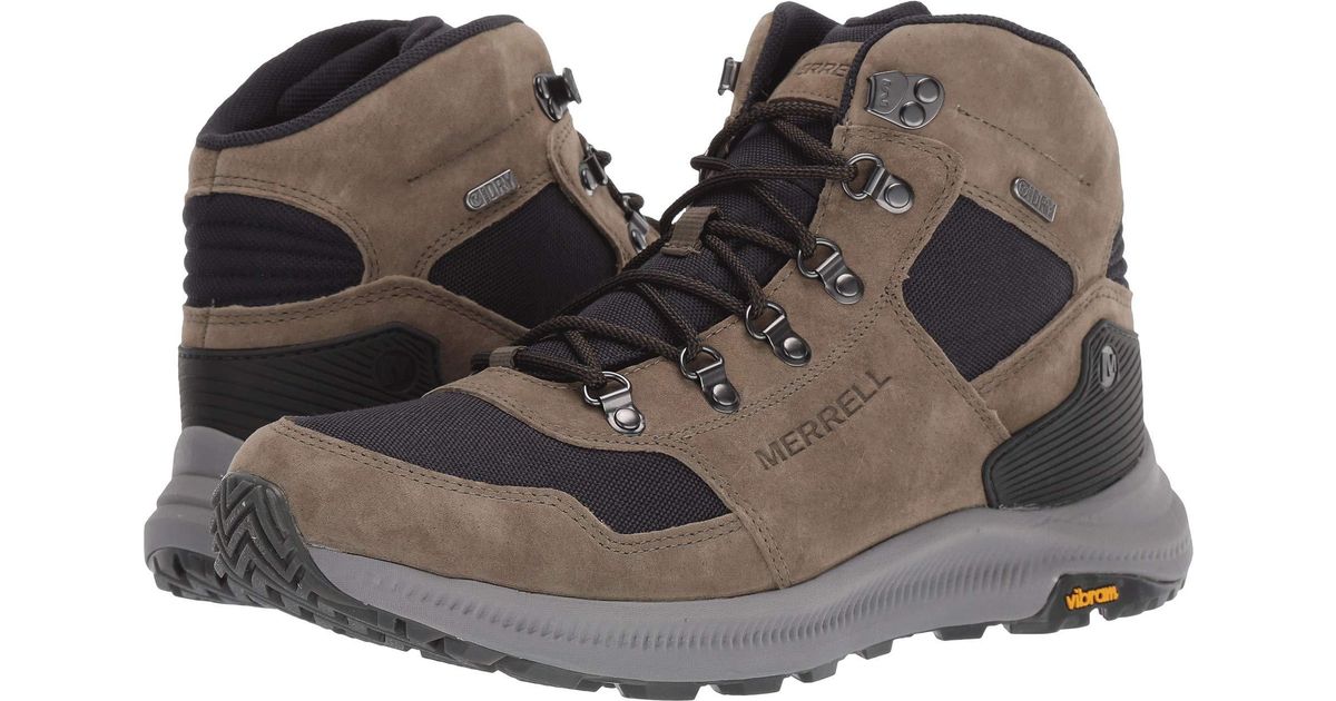 merrell ontario trainers
