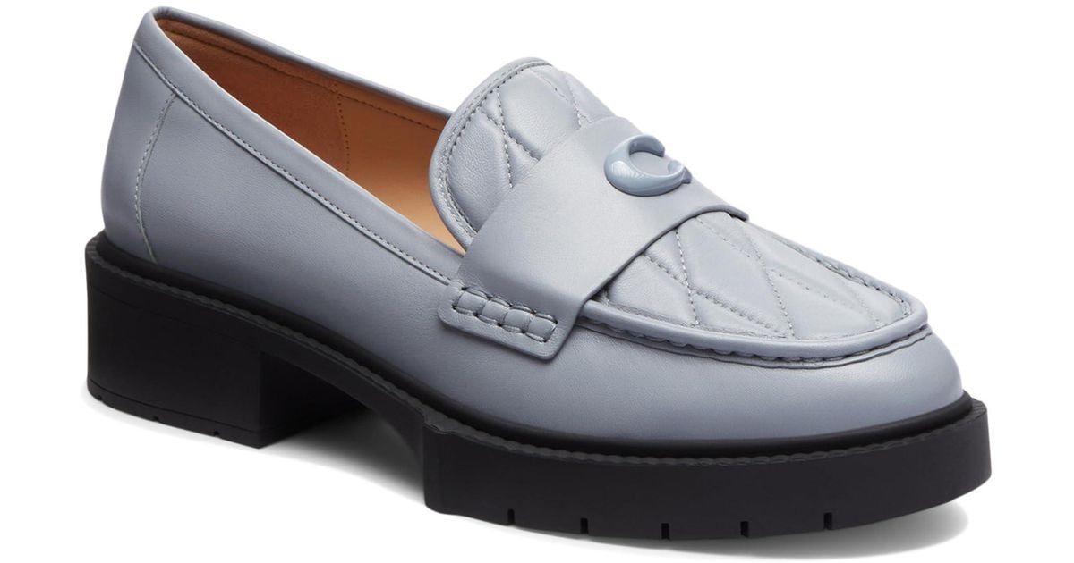 nelli loafer coach