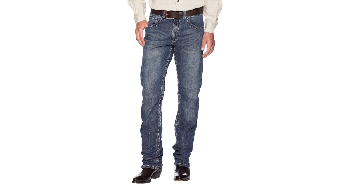 wrangler rock 47 slim straight