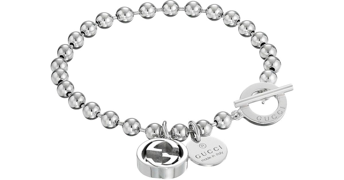Gucci boule bracelet Outlet
