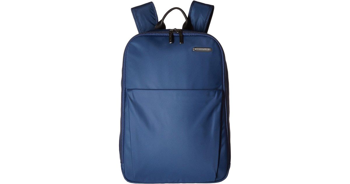 briggs & riley sympatico backpack