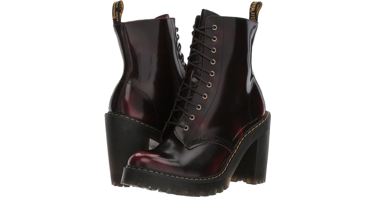 dr martens kendra cherry