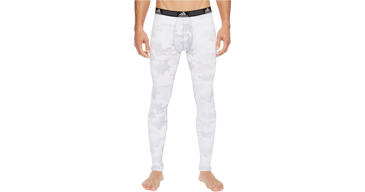 adidas base layer pants