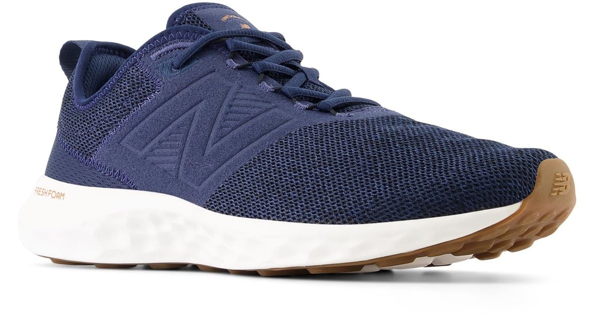 New Balance Fresh Foam Spt V4 in Blue for Men Lyst