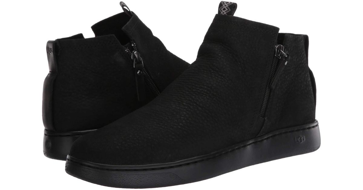 ugg zip sneaker
