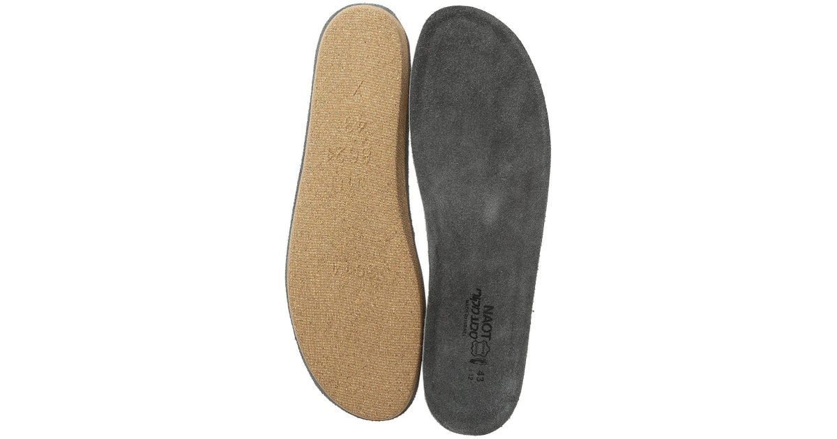naot replacement insoles