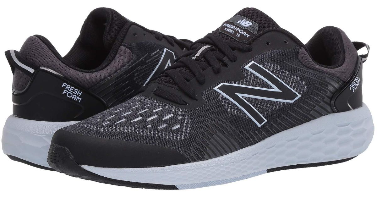 New Balance Synthetic Fresh Foam Cross 