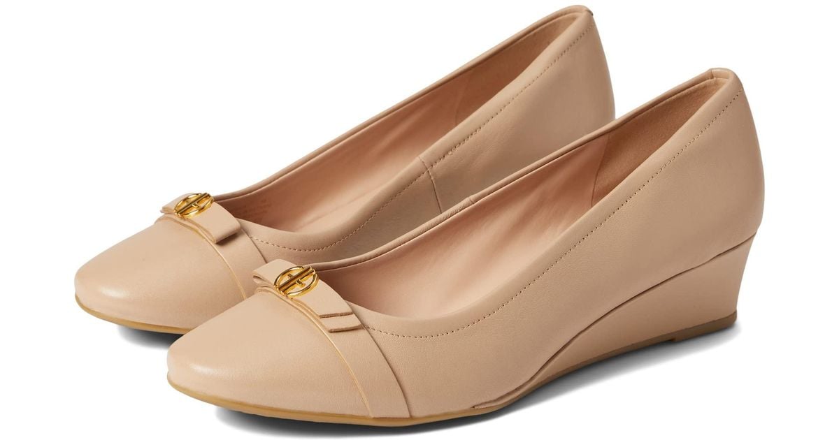 cole haan catalina wedge