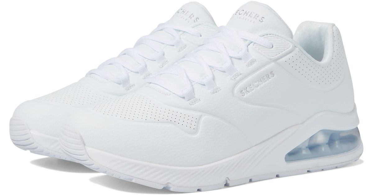 Skechers Uno 2 Air Around You in White Lyst