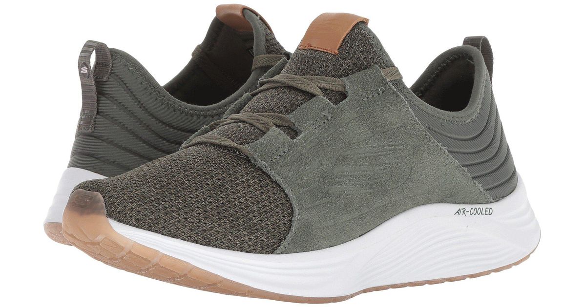 skechers espadrilles olive